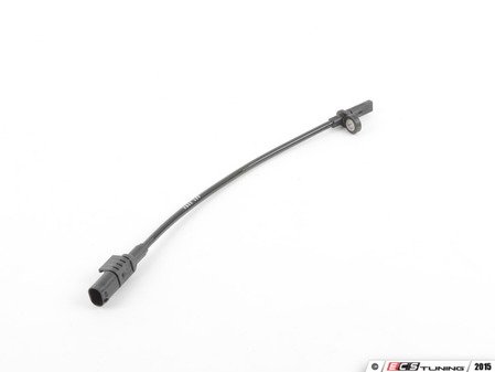 ES#2760529 - 1669054102 - Rear Wheel Speed Sensor - Priced Each - Rear Axle, Fits Left and Right Sides - Genuine Mercedes Benz - Mercedes Benz