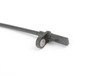 ES#2760529 - 1669054102 - Rear Wheel Speed Sensor - Priced Each - Rear Axle, Fits Left and Right Sides - Genuine Mercedes Benz - Mercedes Benz