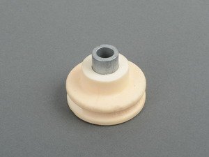 ES#2870708 - 33506771738 - Rear Upper Shock Mount - Lower Section - Priced Each. Helps mount the rear shock properly - Febi - BMW