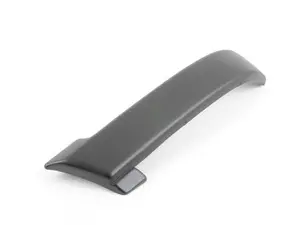 Euro Bumper Trim - Right