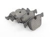 ES#2857594 - 34216793025 - Rear Brake Pad Set - Bosch QuietCast brake pads - Bosch - BMW