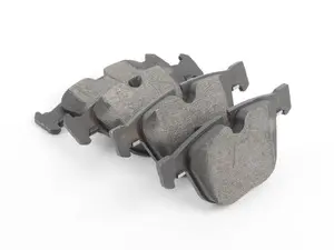 Rear Brake Pad Set