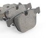 ES#2857594 - 34216793025 - Rear Brake Pad Set - Bosch QuietCast brake pads - Bosch - BMW