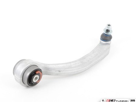 ES#2931473 - 8E0407693Q - Front Lower Control Arm - Curved - Left - Keep your suspension steady - Moog - Volkswagen