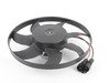 ES#2569683 - 7D0959455K - Radiator Fan - Right & Left - 450W, 345MM diameter. - ACM - Volkswagen