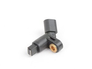 ES#2814379 - 1J0927803 - Front ABS Sensor - Left - Measures wheel speed to prevent brake lock ups. - Hamburg Tech - Audi Volkswagen