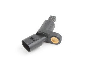 ES#2814381 - 1J0927807B - Rear ABS Sensor - Priced Each - Measures wheel speed to prevent brake lock ups. - Hamburg Tech - Audi Volkswagen