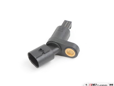 ES#2814381 - 1J0927807B - Rear ABS Sensor - Priced Each - Measures wheel speed to prevent brake lock ups. - Hamburg Tech - Audi Volkswagen