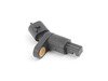 ES#2814381 - 1J0927807B - Rear ABS Sensor - Priced Each - Measures wheel speed to prevent brake lock ups. - Hamburg Tech - Audi Volkswagen