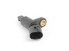 ES#2814381 - 1J0927807B - Rear ABS Sensor - Priced Each - Measures wheel speed to prevent brake lock ups. - Hamburg Tech - Audi Volkswagen