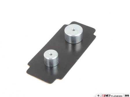 ES#2794807 - 99635108901 - Front Brake Pad Damping Plate - Priced Each - Front brake pad shim - 4 required - Hamburg Tech - Porsche