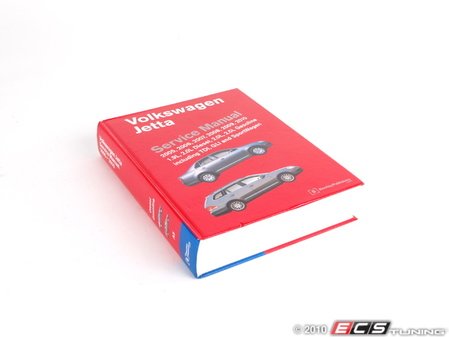ES#1891974 - VJ10 - VW MKV Jetta (05-10) Service Manual - A comprehensive must-have for any do-it-yourselfer! Includes 1,352 pages of maintenance, service, and repair information - Bentley - Volkswagen