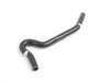 ES#2765461 - FMKC4R32 -  Silicone Coolant Hose Kit - Black - Improves performance, durability, along with providing a cleaner look. 21 piece kit - Forge - Volkswagen