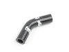 ES#2765461 - FMKC4R32 -  Silicone Coolant Hose Kit - Black - Improves performance, durability, along with providing a cleaner look. 21 piece kit - Forge - Volkswagen