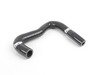 ES#2765461 - FMKC4R32 -  Silicone Coolant Hose Kit - Black - Improves performance, durability, along with providing a cleaner look. 21 piece kit - Forge - Volkswagen