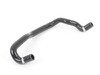 ES#2765461 - FMKC4R32 -  Silicone Coolant Hose Kit - Black - Improves performance, durability, along with providing a cleaner look. 21 piece kit - Forge - Volkswagen