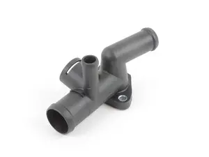 Coolant Flange with o-ring
