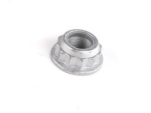 ES#1895198 - N90587602 - Drive Axle Shoulder Nut - Priced Each - Secures the axle assembly to the hub, (20x1.5) - Febi - Audi Volkswagen