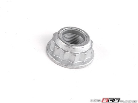 ES#1895198 - N90587602 - Drive Axle Shoulder Nut - Priced Each - Secures the axle assembly to the hub, (20x1.5) - Febi - Audi Volkswagen