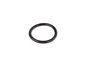 ES#250825 - 058121687 - Sealing O-Ring - Priced Each - (NO LONGER AVAILABLE) - Seals the coolant flange to the water supply pipe. 31.5x3.65 - Original Equipment Supplier - 