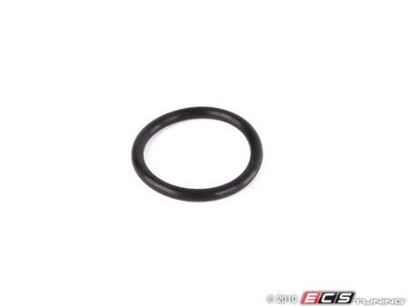 ES#250825 - 058121687 - Sealing O-Ring - Priced Each - (NO LONGER AVAILABLE) - Seals the coolant flange to the water supply pipe. 31.5x3.65 - Original Equipment Supplier - 