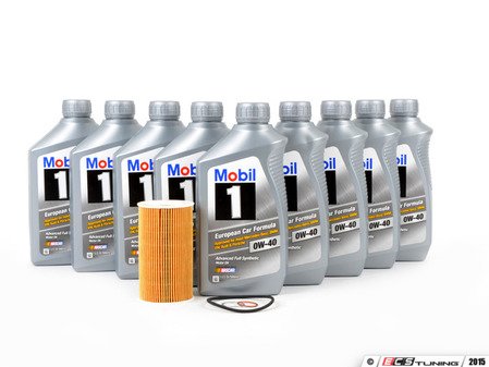 ES#2561491 - 99610722553KT6 - GT3 Oil Service Kit - Everything you will need to complete an oil change - Genuine Porsche - Porsche