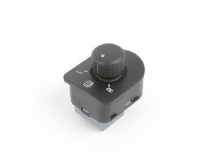 ES#2918624 - 1J1959565F01C - Mirror Switch - Left - Restore mirror function - URO - Volkswagen