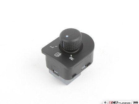 ES#2918624 - 1J1959565F01C - Mirror Switch - Left - Restore mirror function - URO - Volkswagen