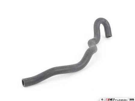 ES#2534977 - 99610621253 - Heater Core Supply Hose - Connects the two metal lines between the oil pump housing and the heater core - URO - Porsche