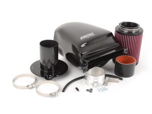 ES#2840954 - CI100020ERKT2 - APR Carbon Fiber Intake System - Front Airbox - Looks as good as it performs - APR - Volkswagen