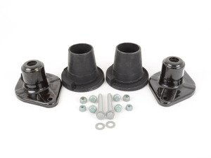 ES#2762771 - 8E0512121EKT1sKT - Rear Suspension Install Kit - All hardware and mounts necessary to install new suspension - Assembled By ECS - Audi