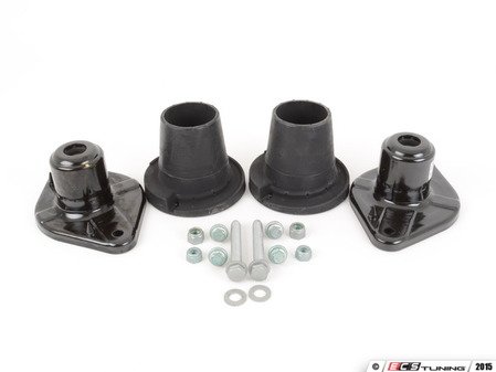 ES#2762771 - 8E0512121EKT1sKT - Rear Suspension Install Kit - All hardware and mounts necessary to install new suspension - Assembled By ECS - Audi