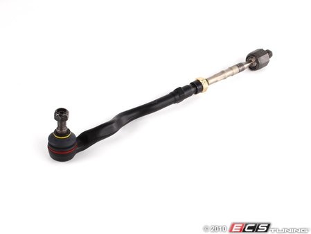 ES#10744 - 32106777503 - Tie Rod Assembly - Left - Direct replacement - Lemforder - BMW