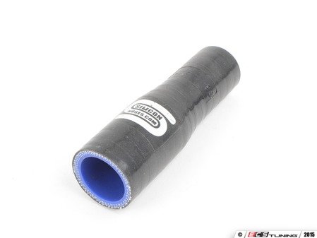 ES#2597318 - S25-19BLK - 19-25mm PCV Valve Adapter - Black - The perfect component for those upgrading their PCVs - Forge - Volkswagen
