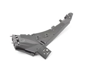 ES#395719 - 4L0807284B - Front Bumper Guide - right - Keep your bumper in place with this new guide - Genuine Volkswagen Audi - Audi