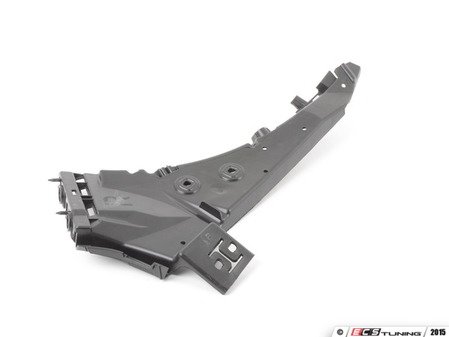 ES#395719 - 4L0807284B - Front Bumper Guide - right - Keep your bumper in place with this new guide - Genuine Volkswagen Audi - Audi