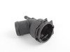 ES#401945 - 5N0122291 - Radiator Coupler - Upper - Coupler that connects the upper radiator hose to the radiator - Genuine Volkswagen Audi - Volkswagen