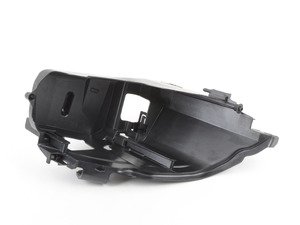 ES#2645030 - 4L0941613B - Headlamp mounting panel - Left - Replace your broken headlight mounting piece - Genuine Volkswagen Audi - Audi