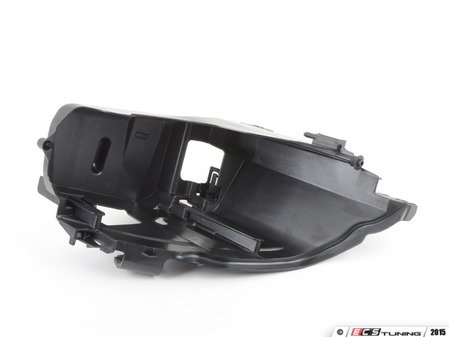 ES#2645030 - 4L0941613B - Headlamp mounting panel - Left - Replace your broken headlight mounting piece - Genuine Volkswagen Audi - Audi