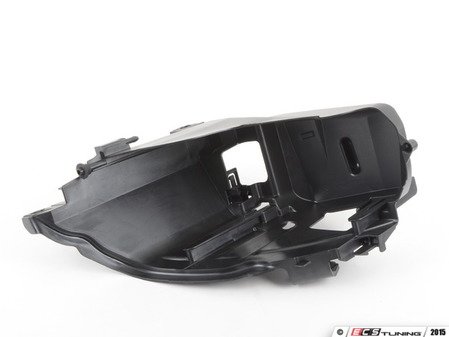 ES#2645031 - 4L0941614B - Headlight Mounting Panel - Right - Replace your broken headlight mounting piece - Genuine Volkswagen Audi - Audi