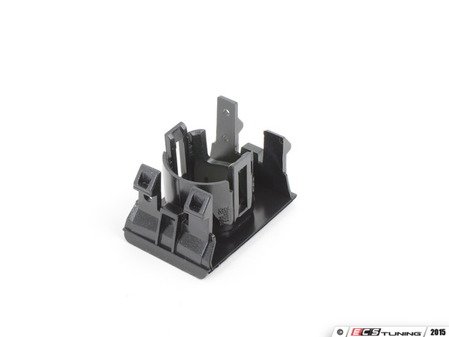 ES#1904578 - 4L0919258DT94 - Front Parking Aid Sensor bracket - Inner Right - Mounts the front parking aid sensors - Genuine Volkswagen Audi - Audi