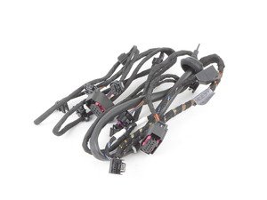 ES#452588 - 8K0971104E -  Wiring Harness - Rear Bumper - For vehicles with lane change assist and/or parking aid - Genuine Volkswagen Audi - Audi