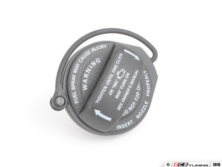ES#2684317 - 561201550D - Gas Cap - Replace your leaking gas cap - Genuine Volkswagen Audi - Volkswagen