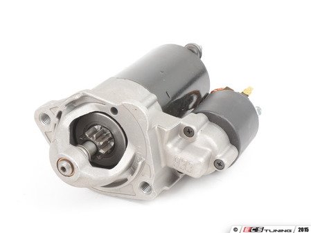 ES#2497373 - 058911023BXK - Remanufactured Starter - Includes a $66 refundable core charge - Bosch - Audi