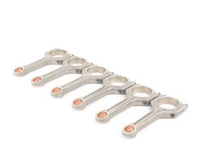 ES#2144665 - 11247624615 - Connecting Rod - Set of 6 - Factory replacement connecting rods - Genuine BMW - BMW