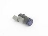 ES#2101580 - 66206989214 - Ultrasonic-Sensor - Interlagos Blue - Genuine BMW - BMW