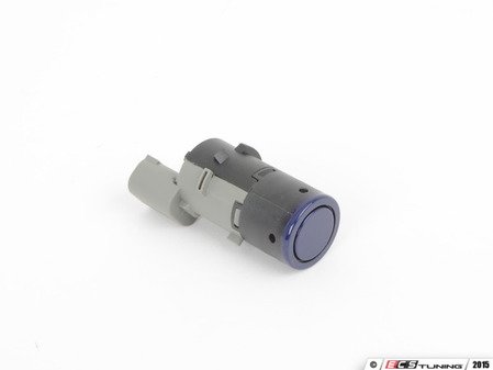 ES#2101580 - 66206989214 - Ultrasonic-Sensor - Interlagos Blue - Genuine BMW - BMW