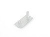 ES#57192 - 33311093516 - Lock Plate - Priced Each - Part of the headlight vertical aim control mechanism - Genuine BMW - BMW