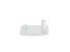 ES#57192 - 33311093516 - Lock Plate - Priced Each - Part of the headlight vertical aim control mechanism - Genuine BMW - BMW