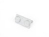 ES#57192 - 33311093516 - Lock Plate - Priced Each - Part of the headlight vertical aim control mechanism - Genuine BMW - BMW